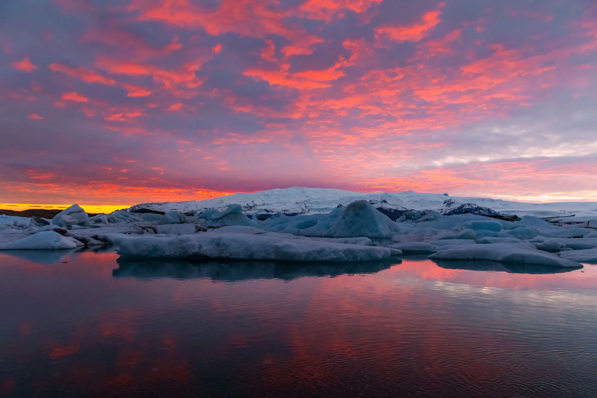 Iceland Autumn to Winter 2027 – Ring Road & Full Moon