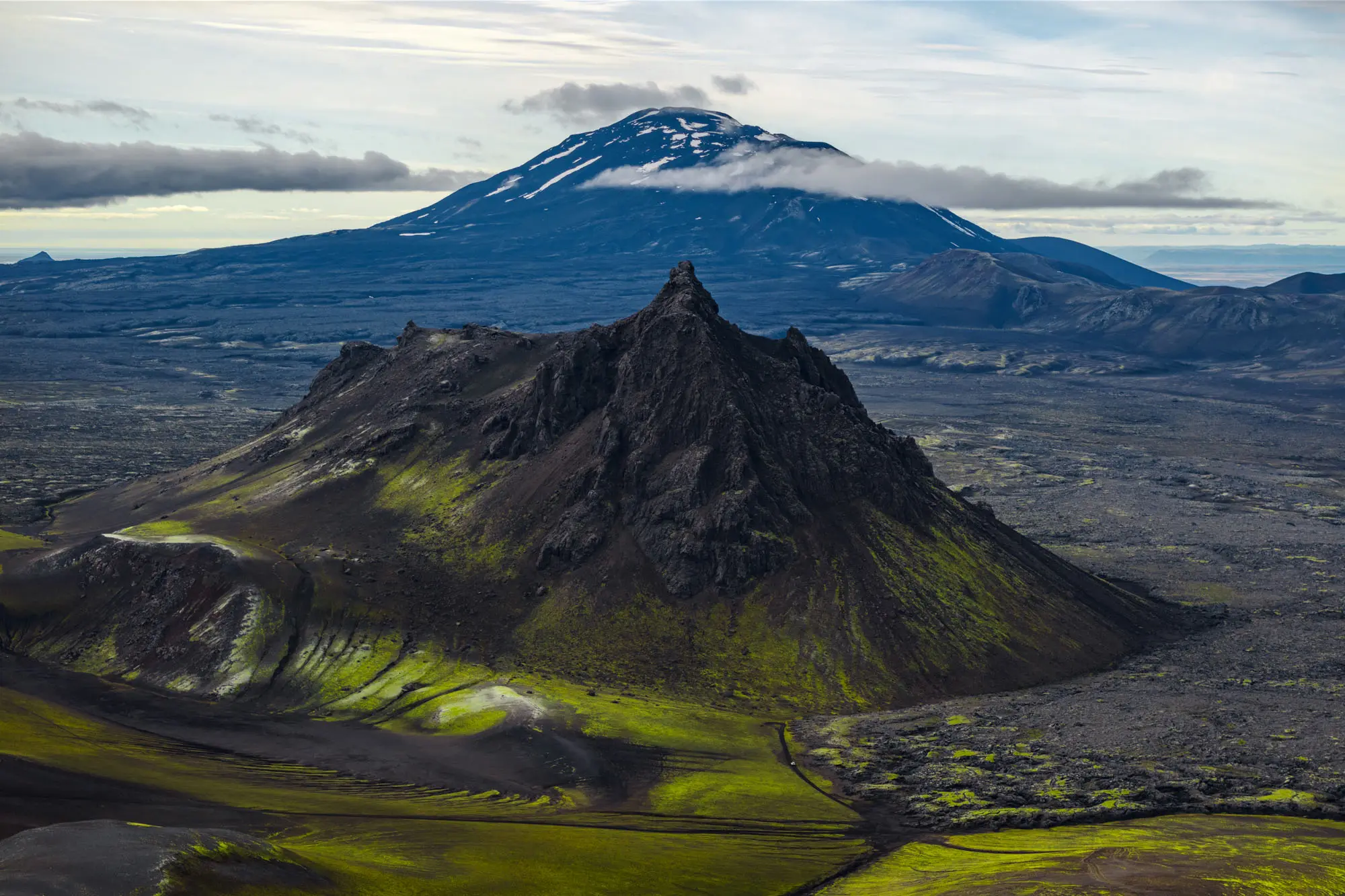 Highlands of Iceland – September 2027