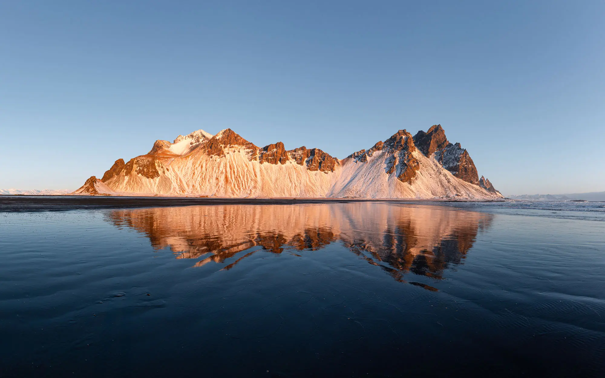 Iceland Early Winter 2026 – Ring Road & Ice Caves