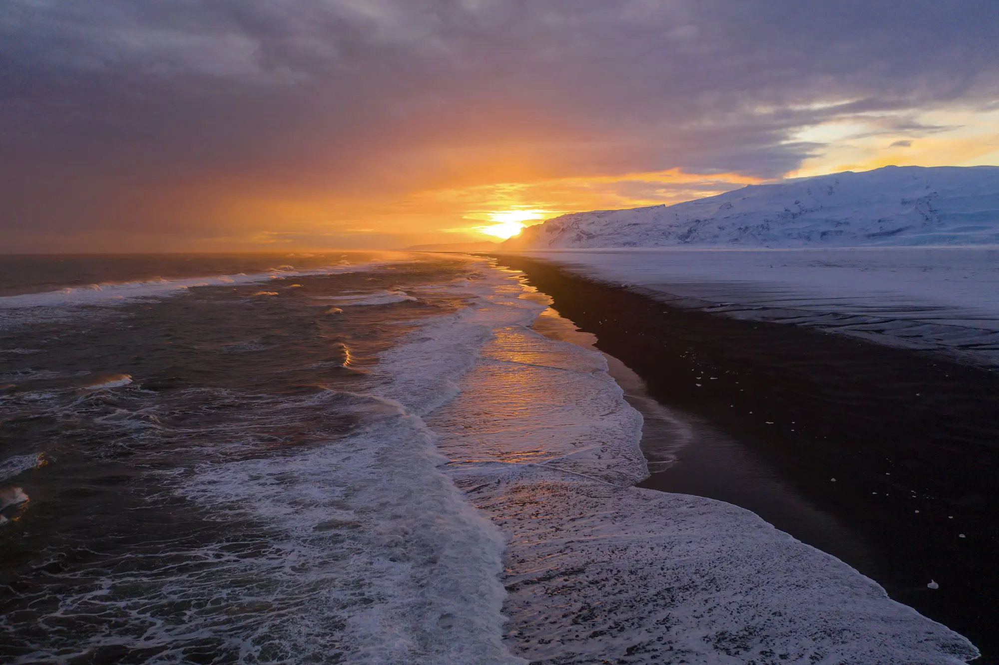 Iceland Autumn to Winter Transition 2026