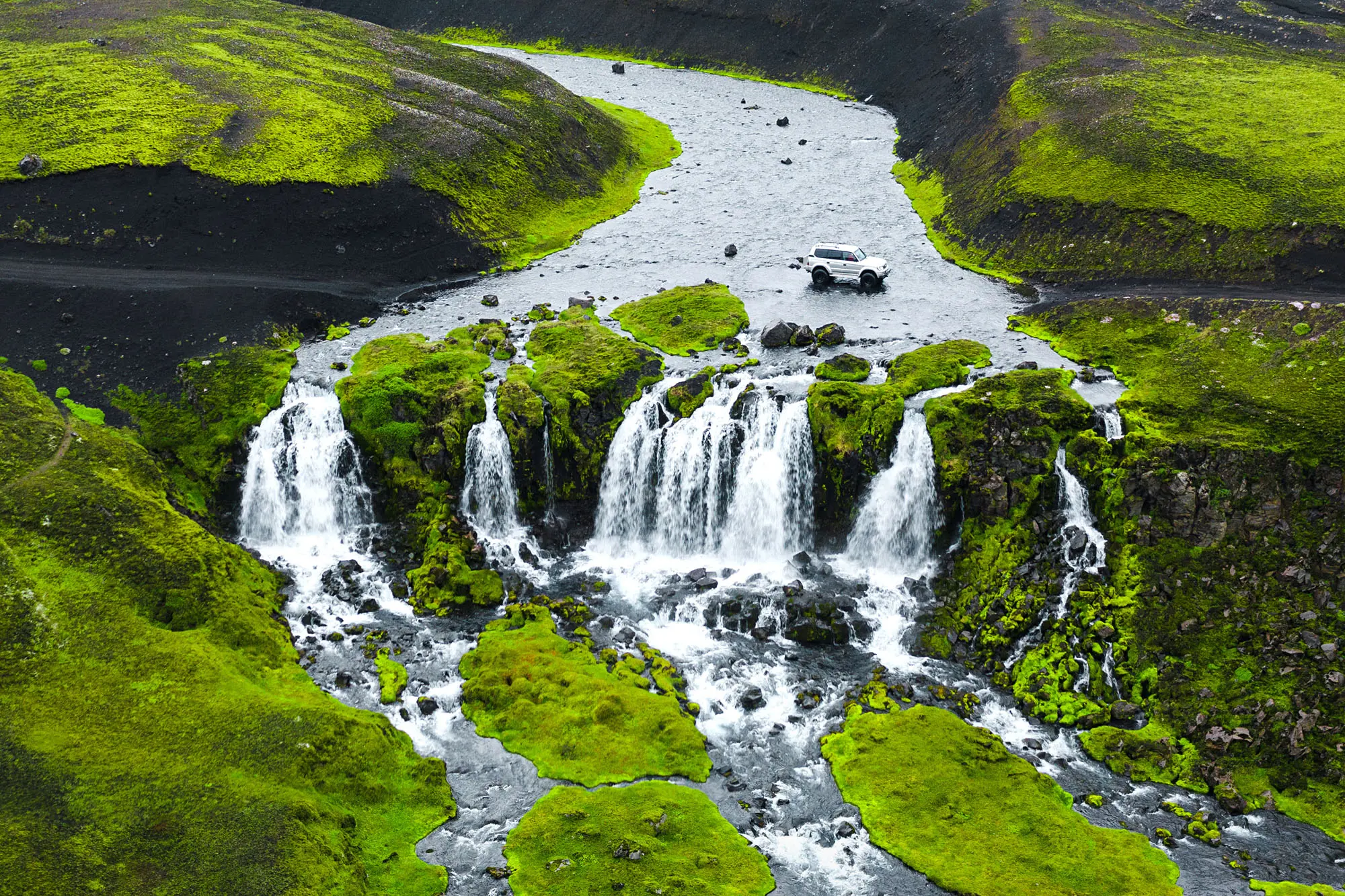 Highlands of Iceland – August 2027